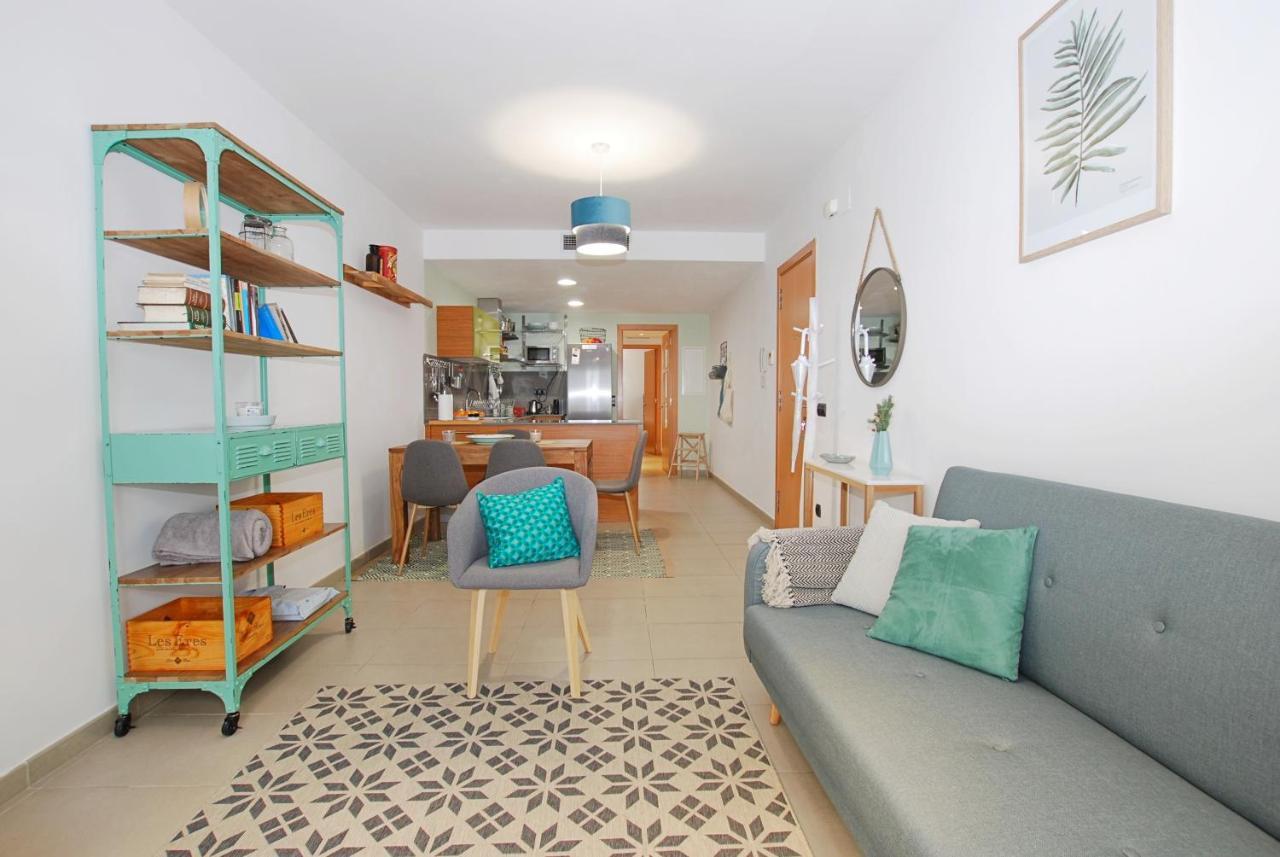 Petit Niu - Petit Niu - Apartamento Ac - 3 Min De La Playa Vilassar De Mar Exterior photo