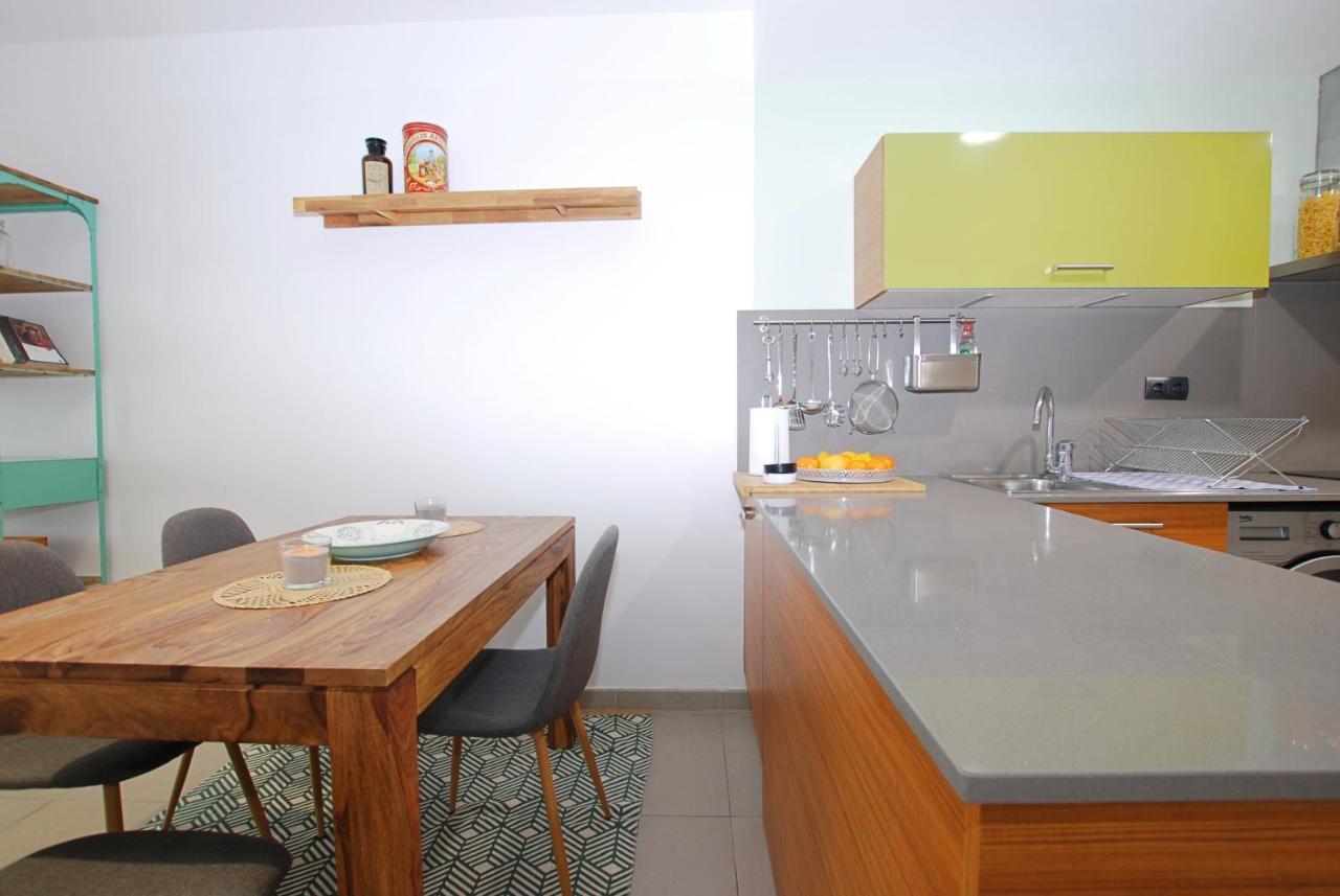 Petit Niu - Petit Niu - Apartamento Ac - 3 Min De La Playa Vilassar De Mar Exterior photo