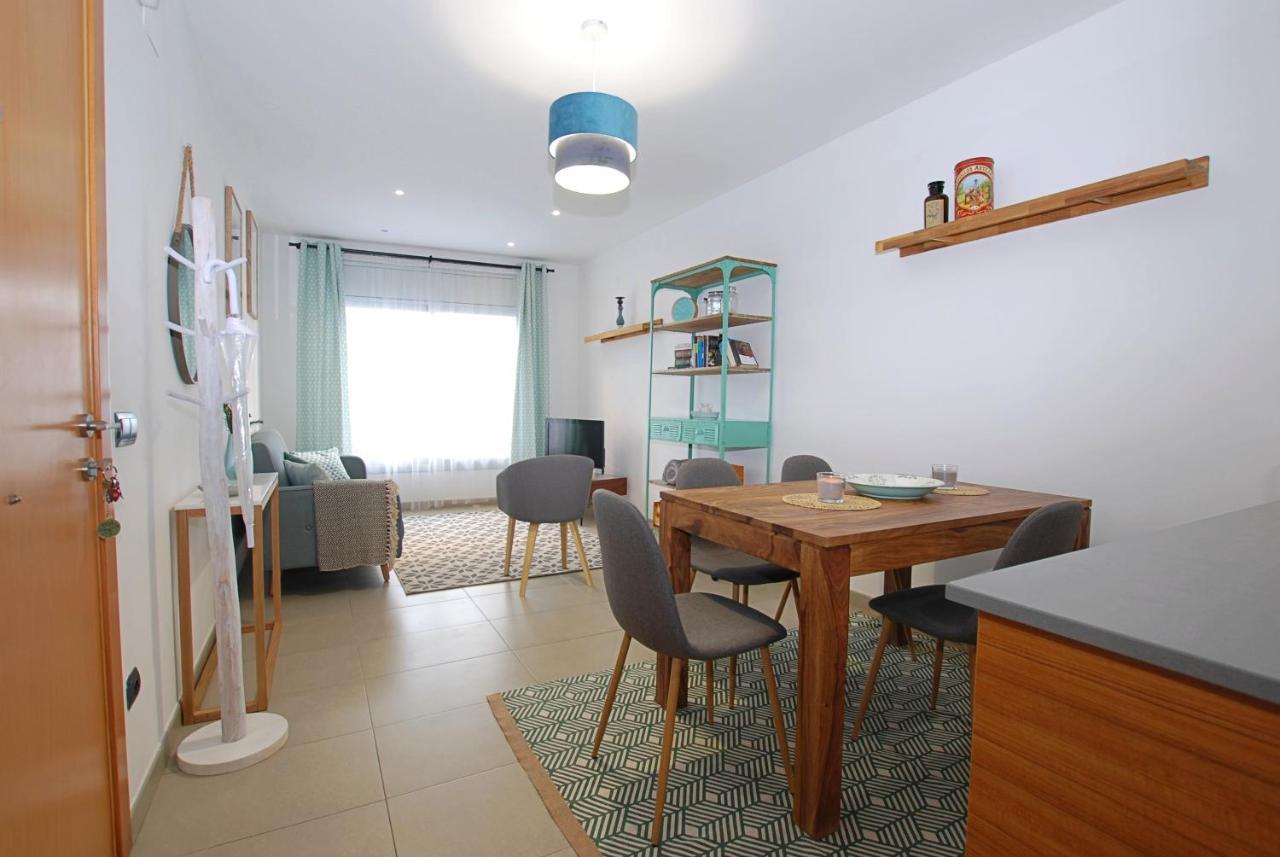 Petit Niu - Petit Niu - Apartamento Ac - 3 Min De La Playa Vilassar De Mar Exterior photo